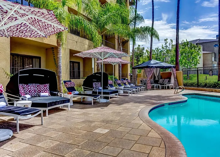 Avenue Of The Arts Costa Mesa, A Tribute Portfolio Hotel